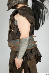 Photos Gladiator in armor 2 Gladiator arena fighter chest armor…